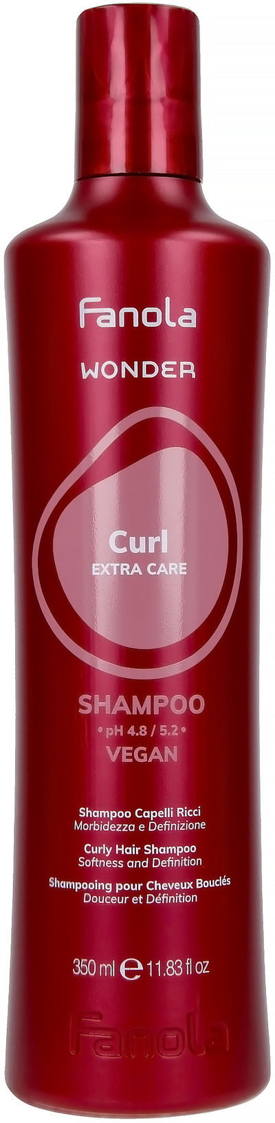 FANOLA Wonder Curl Shampoo 350 ml