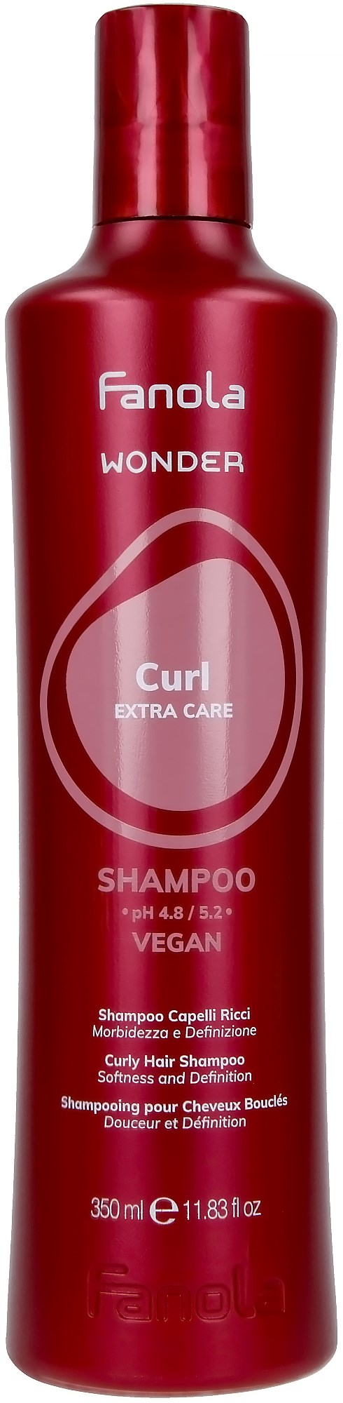 FANOLA Wonder Curl Shampoo 350 ml