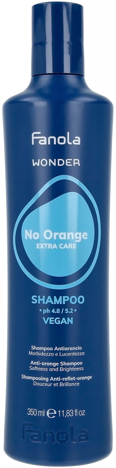 Fanola Wonder No Orange Shampoo 350 ml