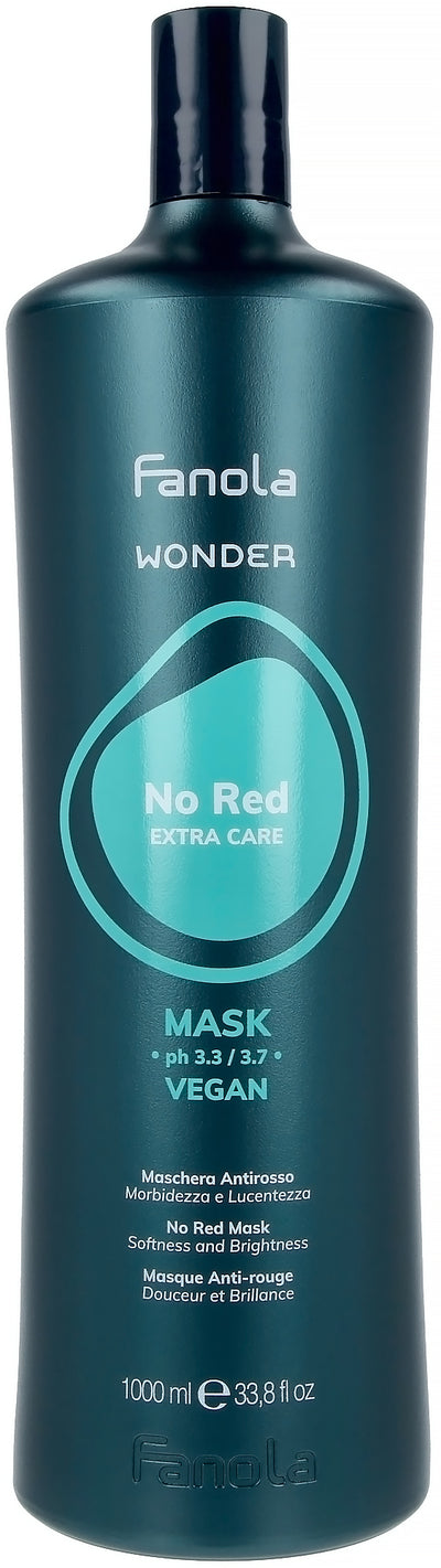 Fanola Wonder No Red Mask 1000 ml