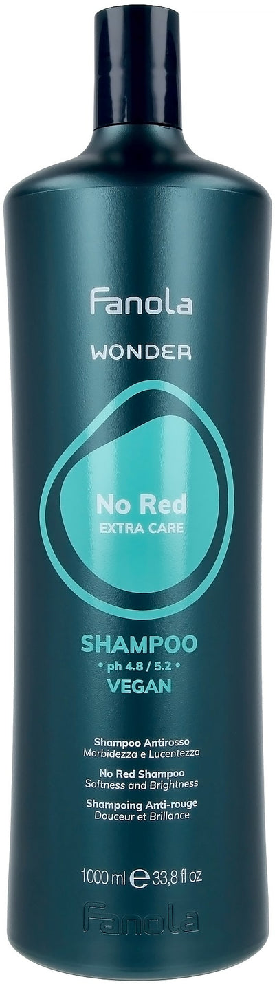 Fanola Wonder No Red Shampoo 1000 ml