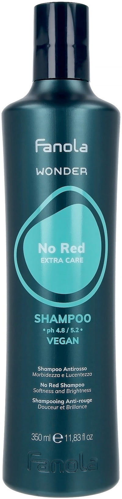Fanola Wonder No Red Shampoo 350 ml