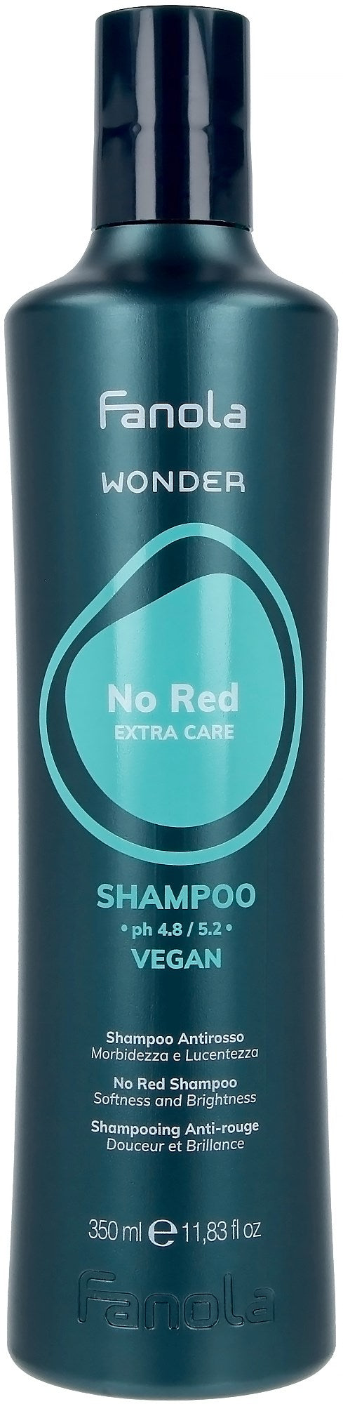 Fanola Wonder No Red Shampoo 350 ml