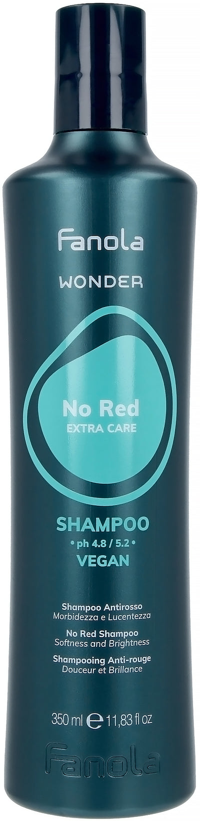 Fanola Wonder No Red Shampoo 350 ml