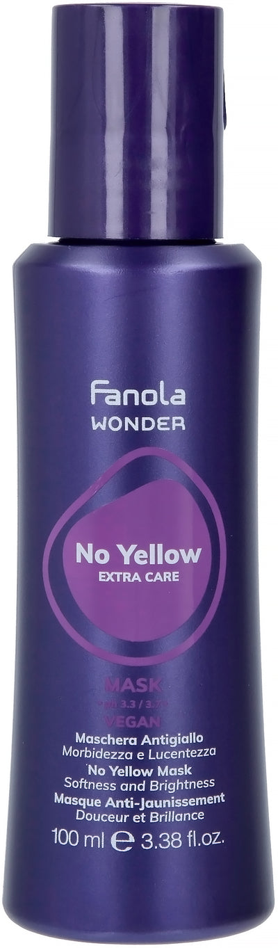 FANOLA Wonder No Yellow Mask 100 ml