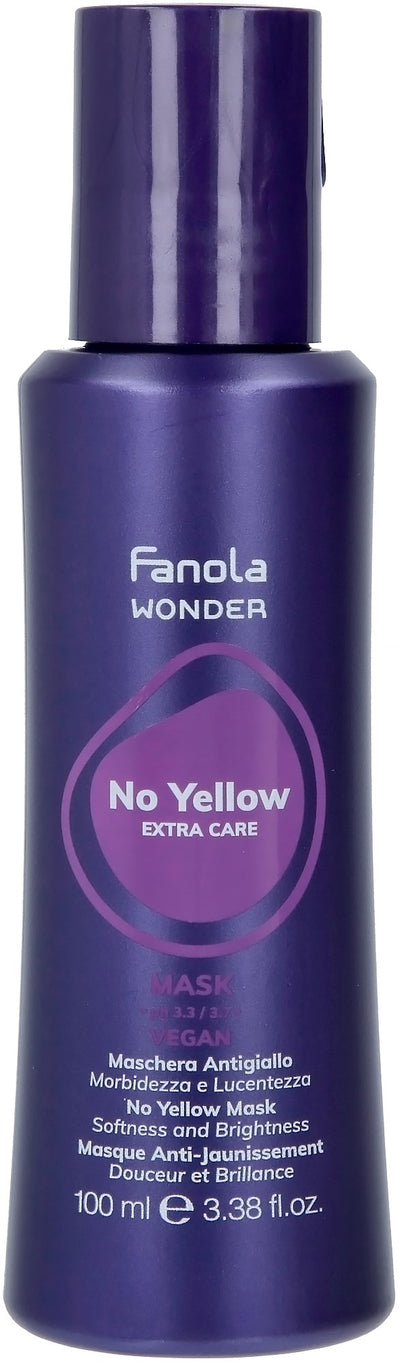 FANOLA Wonder No Yellow Mask 100 ml