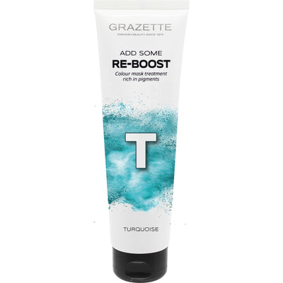 Add Some Re-Boost Turquoise