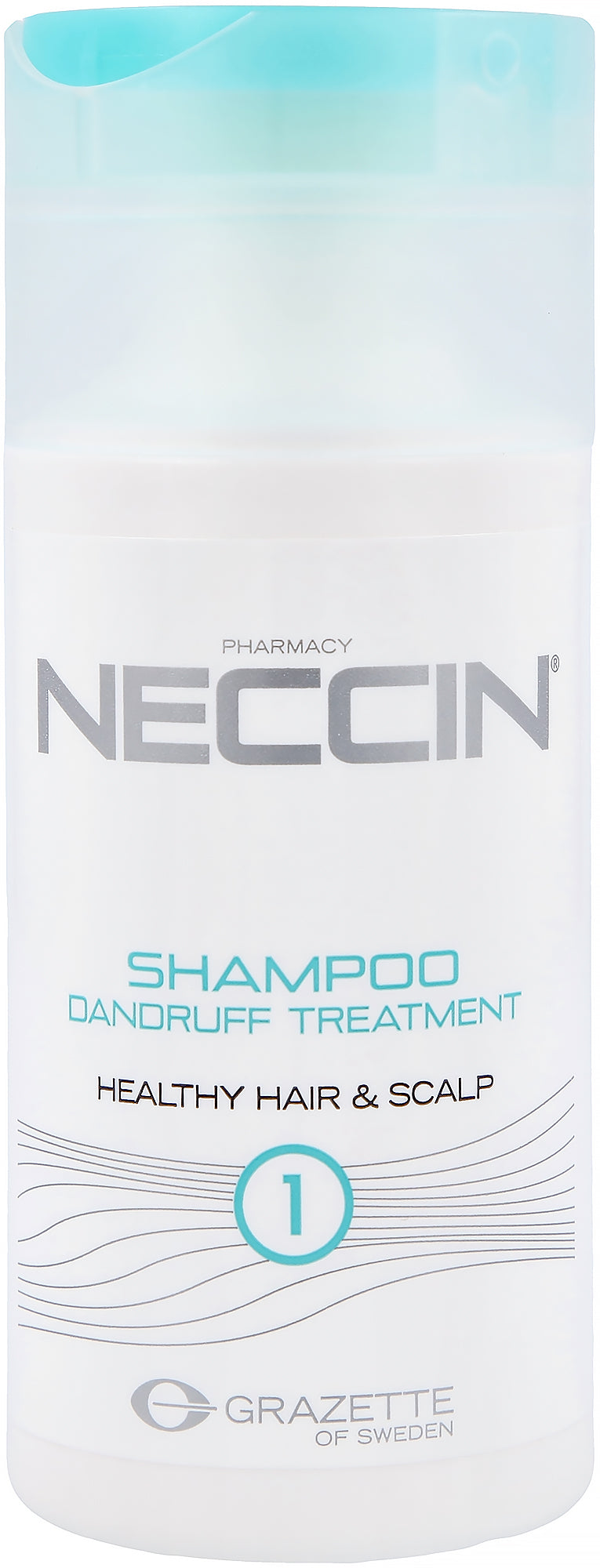 Neccin No.1 Anti-Dandruff Shampoo 100ml