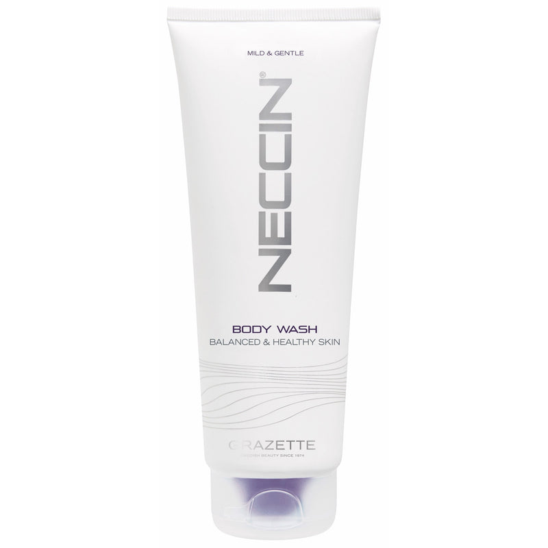 Neccin Body Wash Balanced & Healthy Skin 200ml