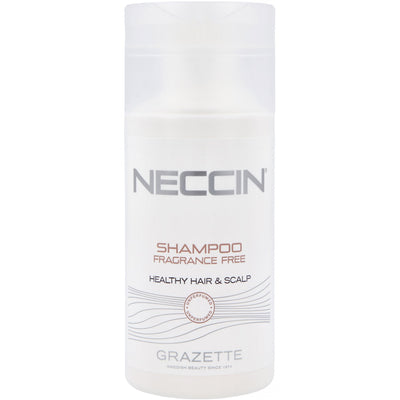 Neccin Anti-Dandruff Shampoo Fragrance Free 100ml