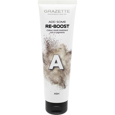 Add Some Re-Boost Ash