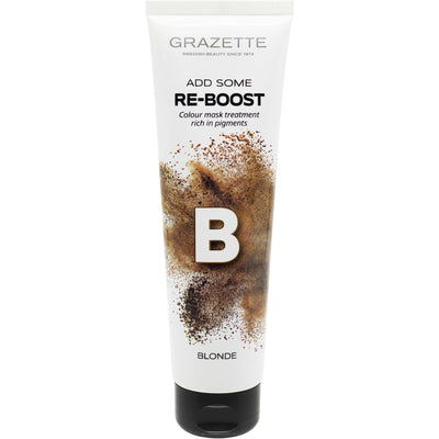 Add Some Re-Boost Blonde