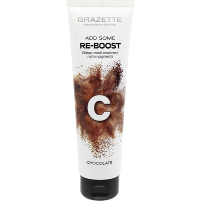 Add Some Re-Boost Chocolate