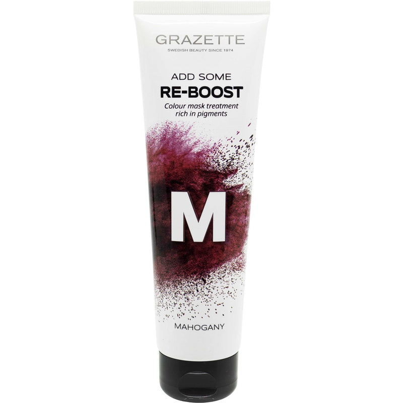 Add Some Re-Boost Mahogany
