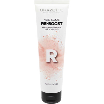 Add Some Re-Boost Rose Gold