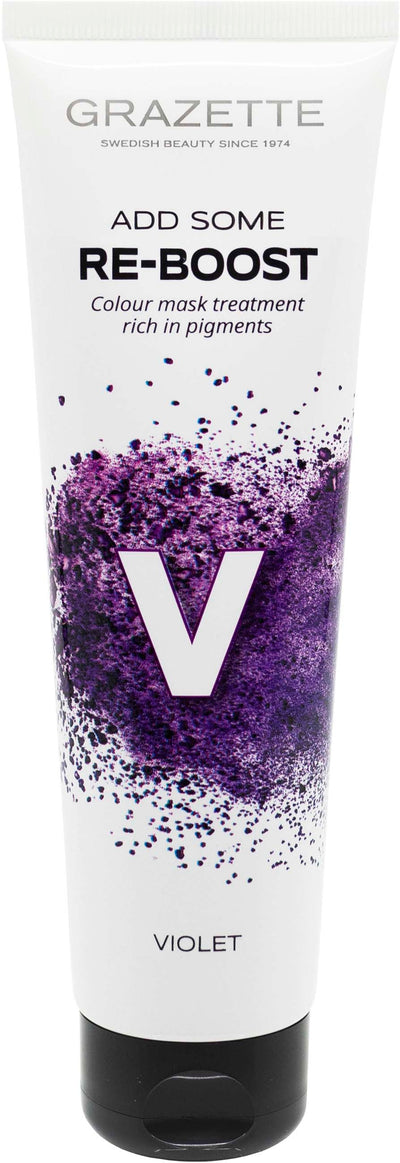 Add Some Re-Boost Violet