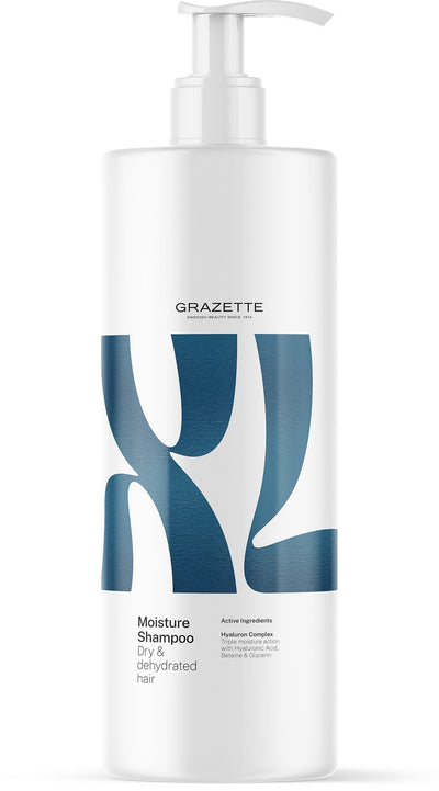 XL Moisture Shampoo 1000ml