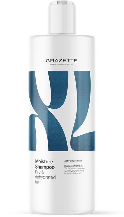 XL Moisture Shampoo 400ml