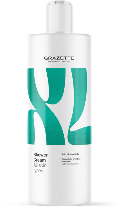 XL Shower Cream  400ml