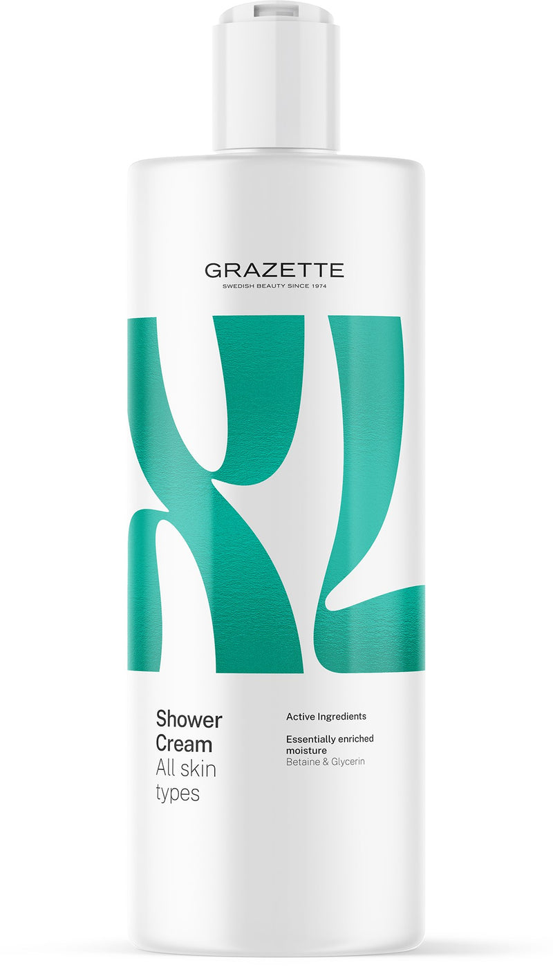 XL Shower Cream  400ml