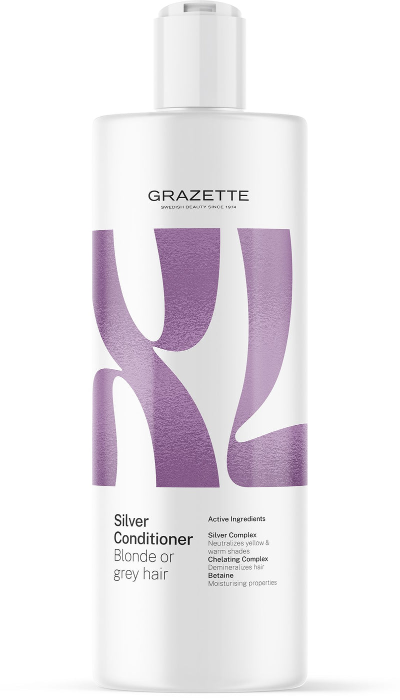 XL Silver Conditioner 400ml