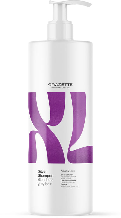 XL Silver Shampoo 1000ml