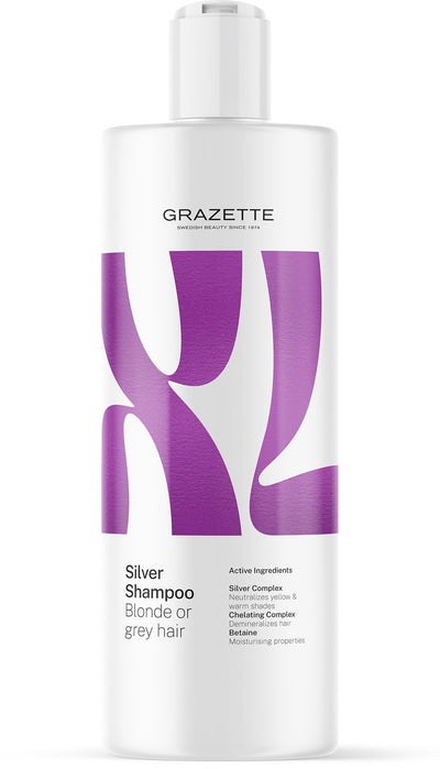 XL Silver Shampoo 400ml