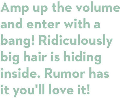 Happy Crazy Mine Big Bang Volume Conditioner 250ml