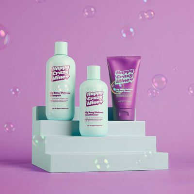 Happy Crazy Mine Big Bang Volume Conditioner 250ml