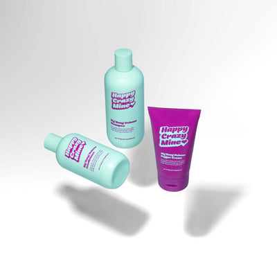 Happy Crazy Mine Big Bang Volume Puffer Creme 150 ml