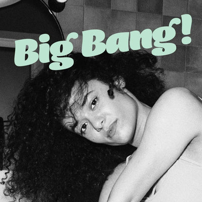 Happy Crazy Mine Big Bang Volume Shampoo 350ml