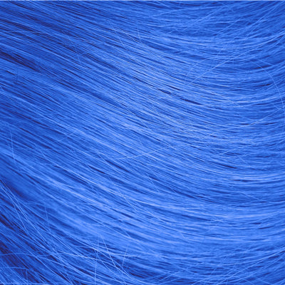 Happy Crazy Mine Blue Color Hairspray