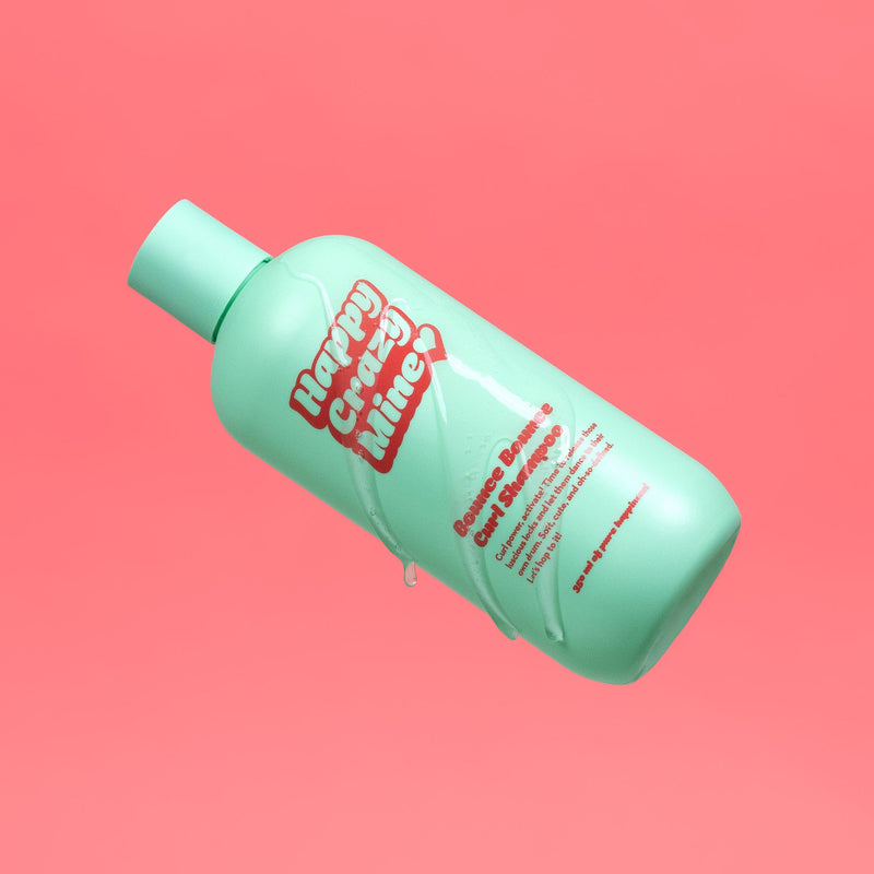 Happy Crazy Mine Bounce Bounce Curl Schampo 350 ml