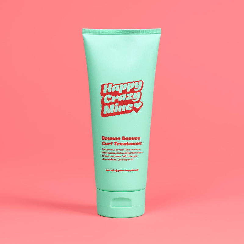 Happy Crazy Mine Bounce Bounce Curl Treatment 200 ml
