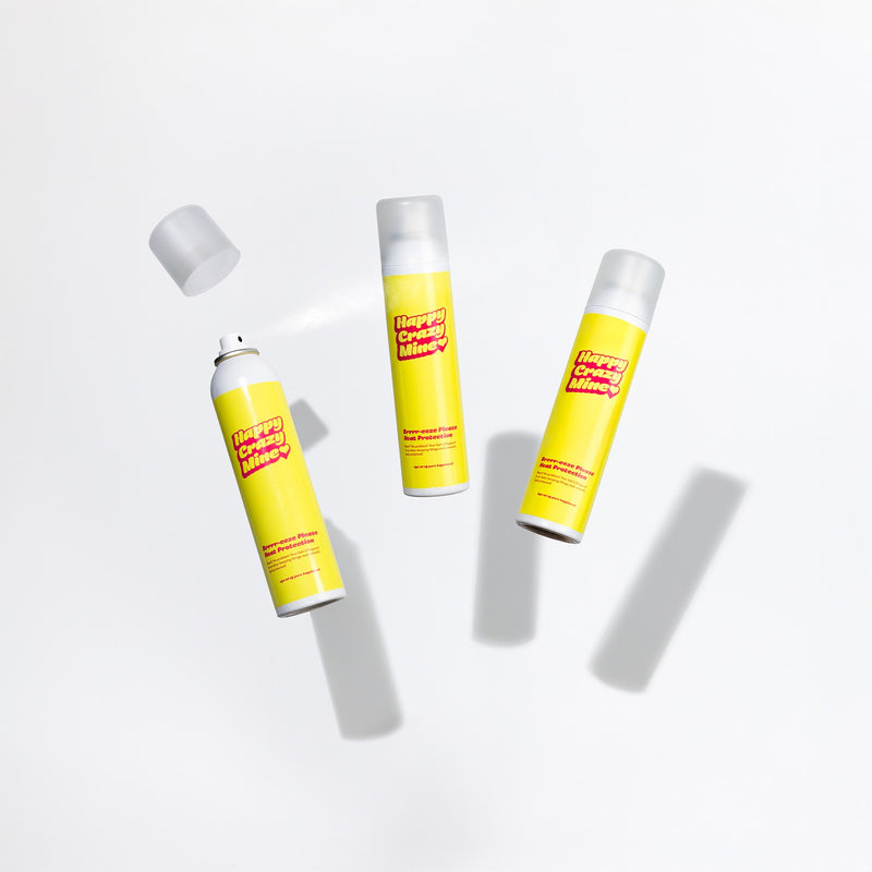Happy Crazy Mine Heat Protection 250 ml