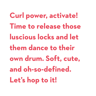 Happy Crazy Mine Curly Comb