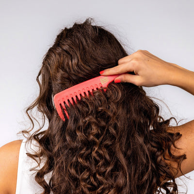 Happy Crazy Mine Curly Comb