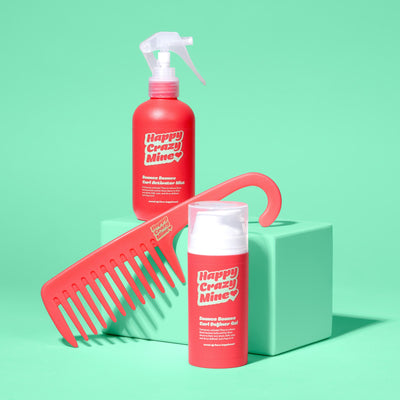 Happy Crazy Mine Curly Comb