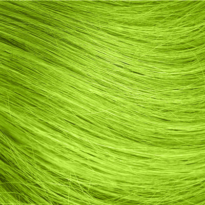 Happy Crazy Mine Green Color Hairspray