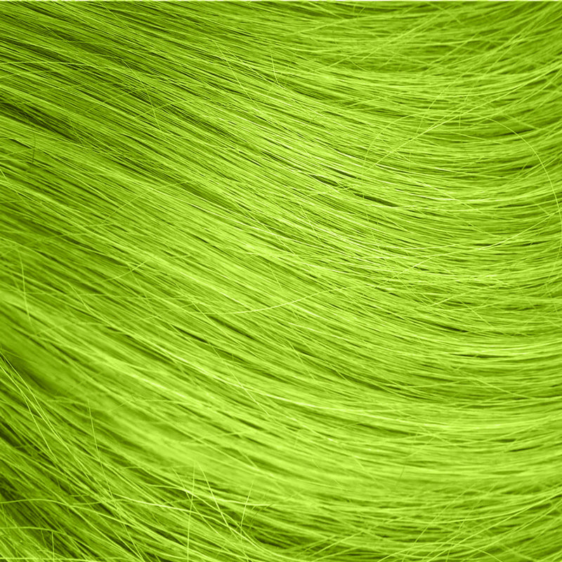 Happy Crazy Mine Green Color Hairspray