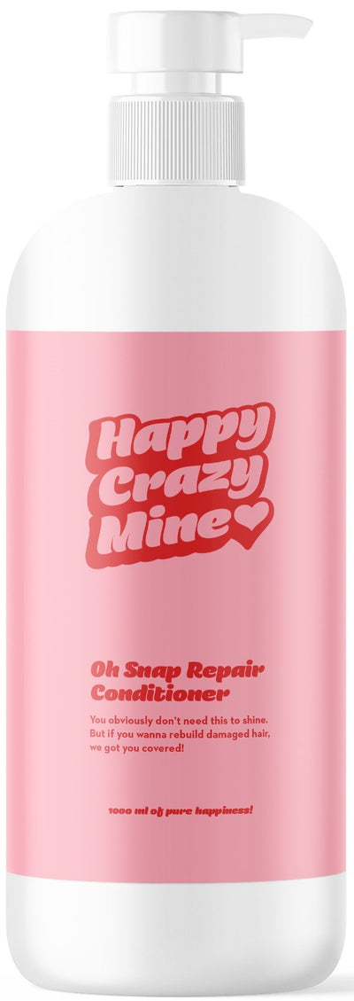Happy Crazy Mine – Lyko Professional