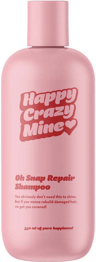 Happy Crazy Mine Oh Snap Repair Shampoo 350ml