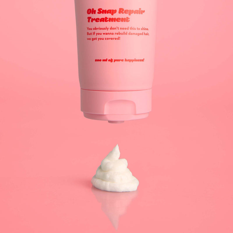 Happy Crazy Mine Oh Snap Repair Treatment 200ml
