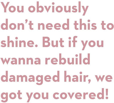 Happy Crazy Mine Oh Snap Repair Treatment 200ml