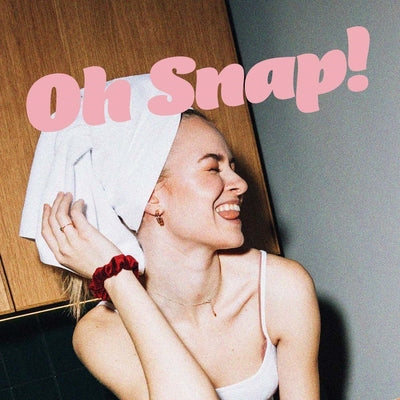 Happy Crazy Mine Oh Snap Repair Treatment 200ml