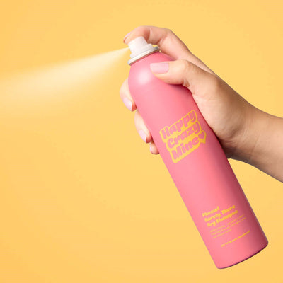 Happy Crazy Mine Pheew! Barely There Dry Schampo 300 ml