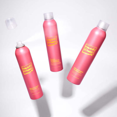 Happy Crazy Mine Pheew! Volume Dry Shampo 300 ml