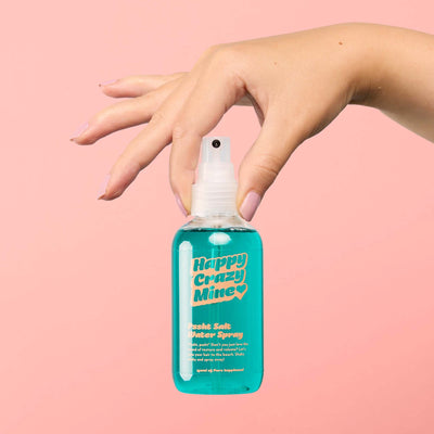 Happy Crazy Mine Pssht Salt Water Spray 150ml
