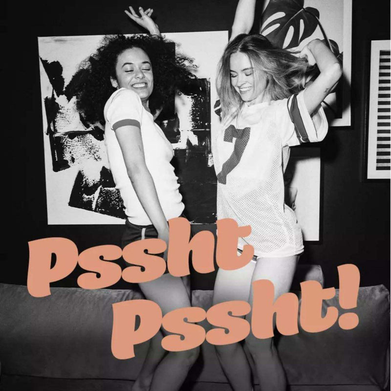 Happy Crazy Mine Pssht Salt Water Spray 150ml