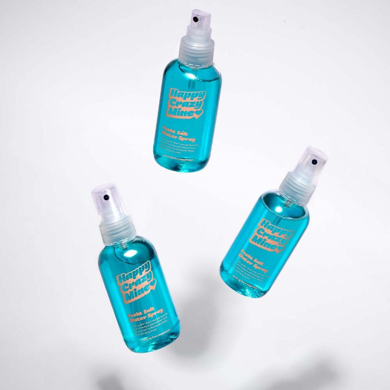 Happy Crazy Mine Pssht Salt Water Spray 150ml